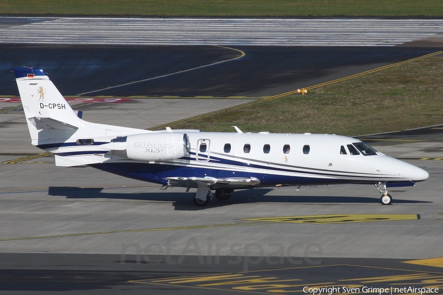 Heron Aviation Cessna 560XL Citation XLS+ (D-CPSH) | Photo 528957