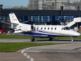 Heron Aviation Cessna 560XL Citation XLS+ (D-CPSH) at  Hamburg - Fuhlsbuettel (Helmut Schmidt), Germany