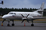 BinAir Aero Services Fairchild SA227AC Metro III (D-CPSW) at  Oulu, Finland