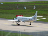 BinAir Aero Services Fairchild SA227AC Metro III (D-CPSW) at  Cologne/Bonn, Germany