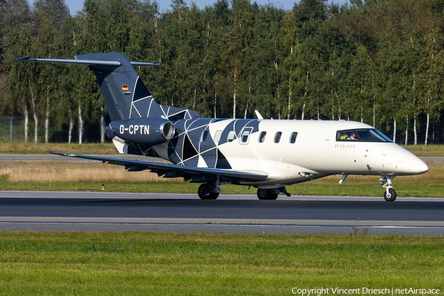 Platoon Aviation Pilatus PC-24 (D-CPTN) | Photo 664130