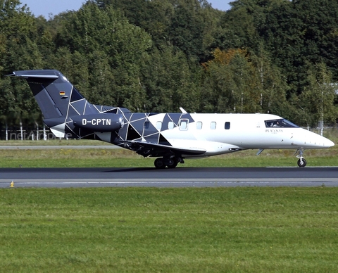 Platoon Aviation Pilatus PC-24 (D-CPTN) at  Hamburg - Fuhlsbuettel (Helmut Schmidt), Germany