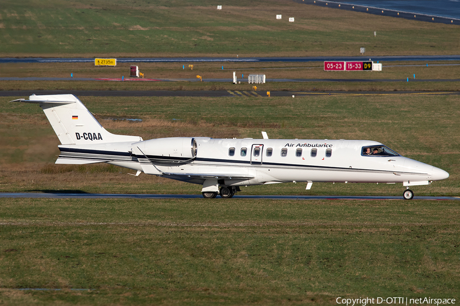 Quick Air Jet Charter Bombardier Learjet 45 (D-CQAA) | Photo 659972