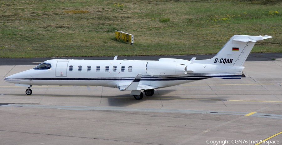 Quick Air Jet Charter Bombardier Learjet 45 (D-CQAB) | Photo 447228