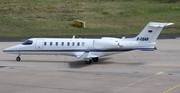 Quick Air Jet Charter Bombardier Learjet 45 (D-CQAB) at  Cologne/Bonn, Germany