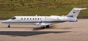 Quick Air Jet Charter Bombardier Learjet 45 (D-CQAB) at  Cologne/Bonn, Germany
