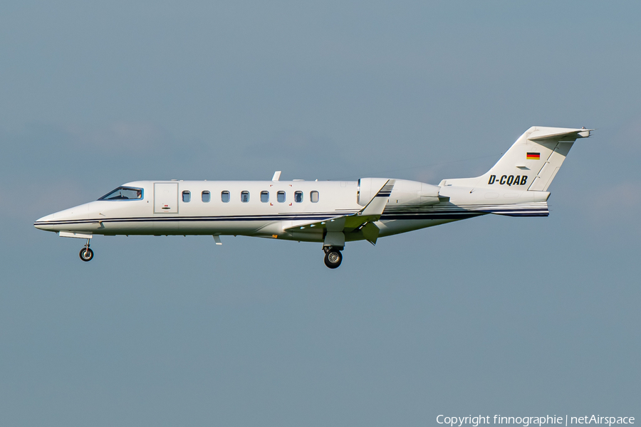 Quick Air Jet Charter Bombardier Learjet 45 (D-CQAB) | Photo 452200