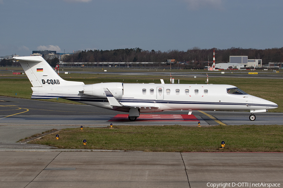 Quick Air Jet Charter Bombardier Learjet 45 (D-CQAB) | Photo 554276