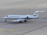 Quick Air Jet Charter Bombardier Learjet 45 (D-CQAB) at  Cologne/Bonn, Germany