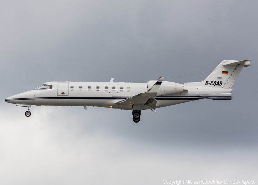 Quick Air Jet Charter Bombardier Learjet 45 (D-CQAB) | Photo 240279