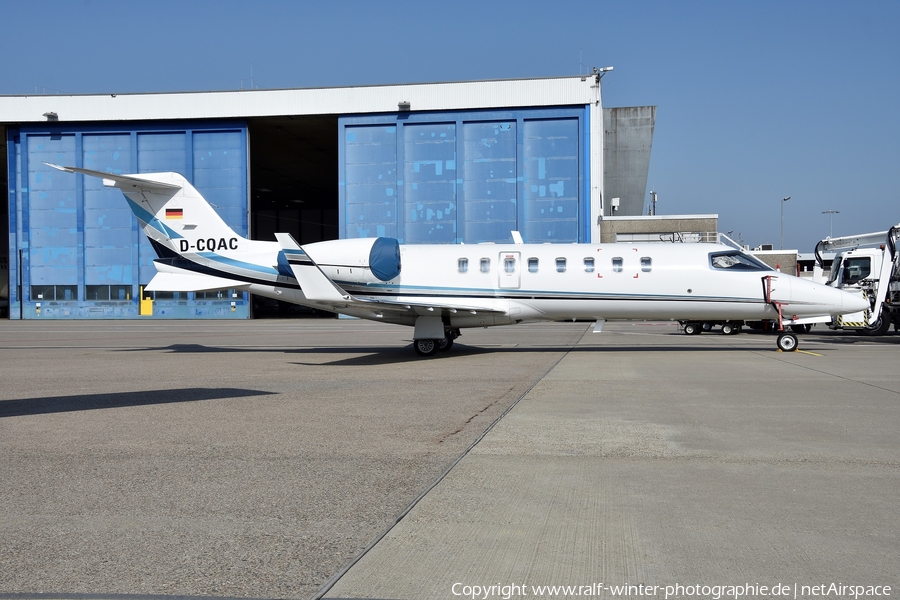 Quick Air Jet Charter Bombardier Learjet 45 (D-CQAC) | Photo 449063