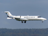 Quick Air Jet Charter Bombardier Learjet 45 (D-CQAC) at  Cologne/Bonn, Germany