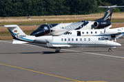 Quick Air Jet Charter Bombardier Learjet 45 (D-CQAC) at  Hamburg - Fuhlsbuettel (Helmut Schmidt), Germany