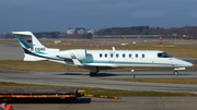 Quick Air Jet Charter Bombardier Learjet 45 (D-CQAC) at  Hamburg - Fuhlsbuettel (Helmut Schmidt), Germany