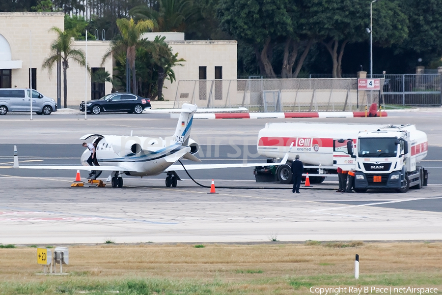 Quick Air Jet Charter Bombardier Learjet 45 (D-CQAC) | Photo 447012