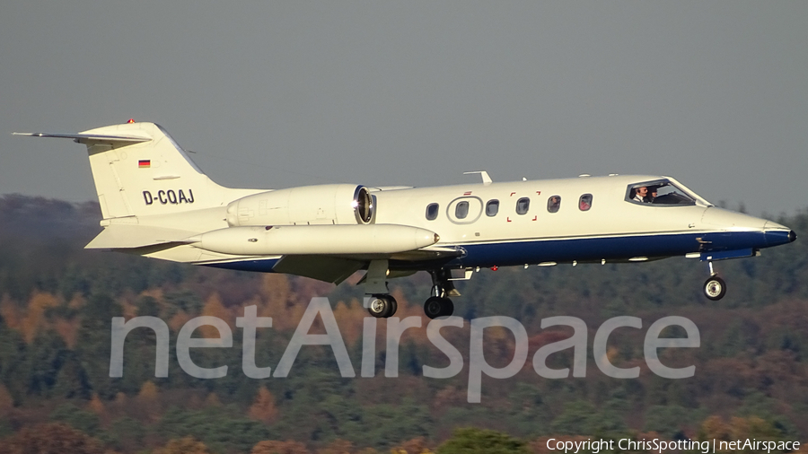 Quick Air Jet Charter Learjet 35A (D-CQAJ) | Photo 200575