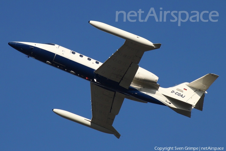 Quick Air Jet Charter Learjet 35A (D-CQAJ) | Photo 157714
