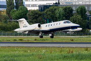 Quick Air Jet Charter Learjet 35A (D-CQAJ) at  Hamburg - Fuhlsbuettel (Helmut Schmidt), Germany