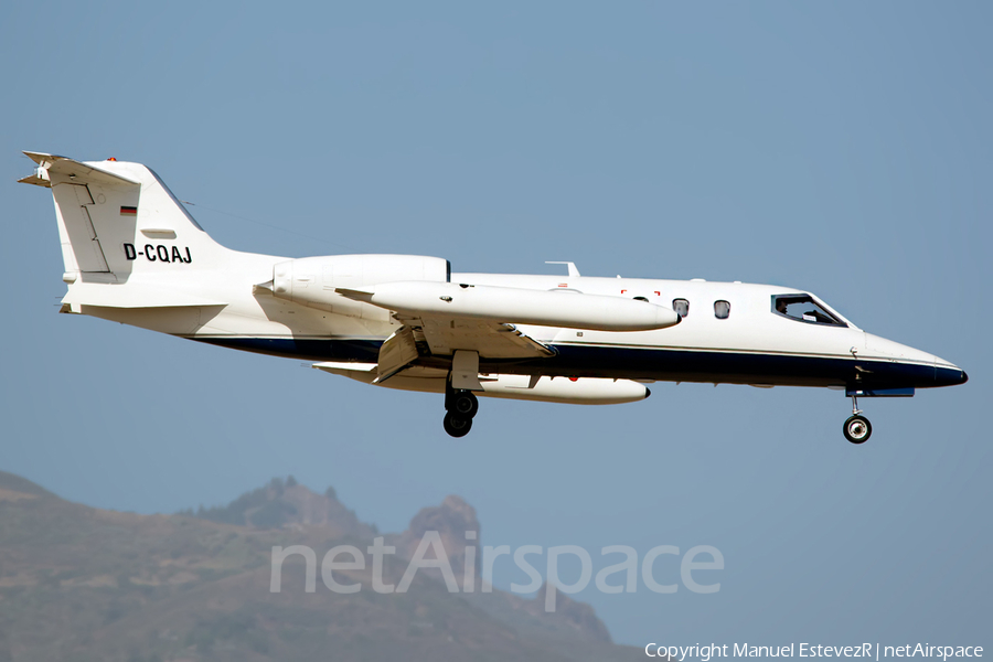 Quick Air Jet Charter Learjet 35A (D-CQAJ) | Photo 130074