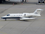 Quick Air Jet Charter Learjet 35A (D-CQAJ) at  Cologne/Bonn, Germany