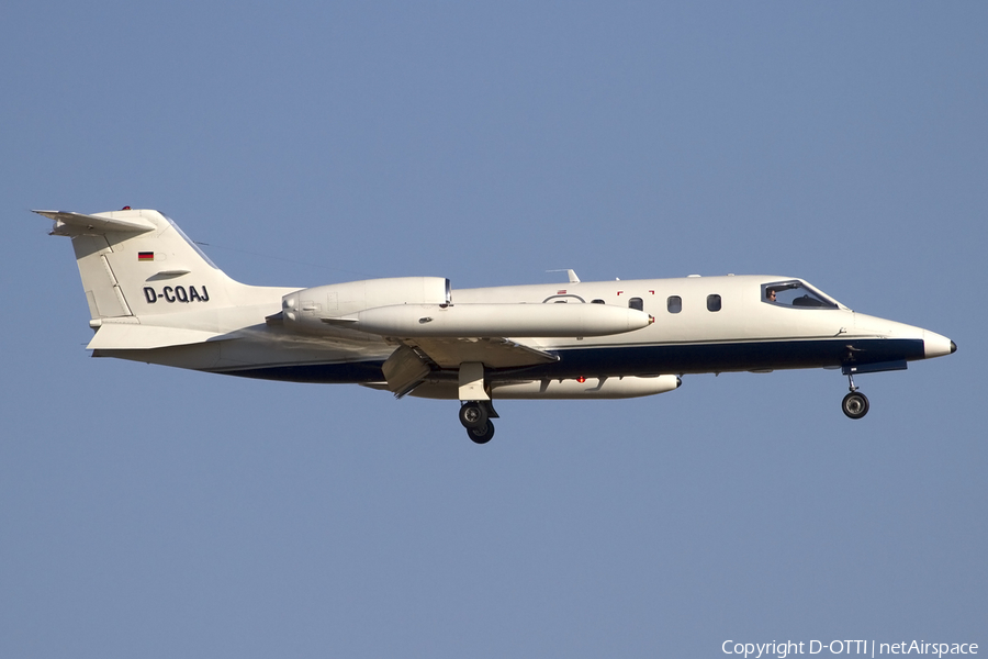 Quick Air Jet Charter Learjet 35A (D-CQAJ) | Photo 415085