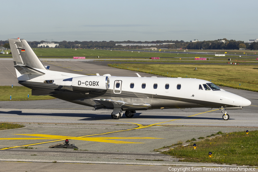 Atlas Air Service Cessna 560XL Citation XLS+ (D-CQBX) | Photo 647012