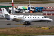 DC Aviation Cessna 560XL Citation XLS+ (D-CQQQ) at  Hamburg - Fuhlsbuettel (Helmut Schmidt), Germany