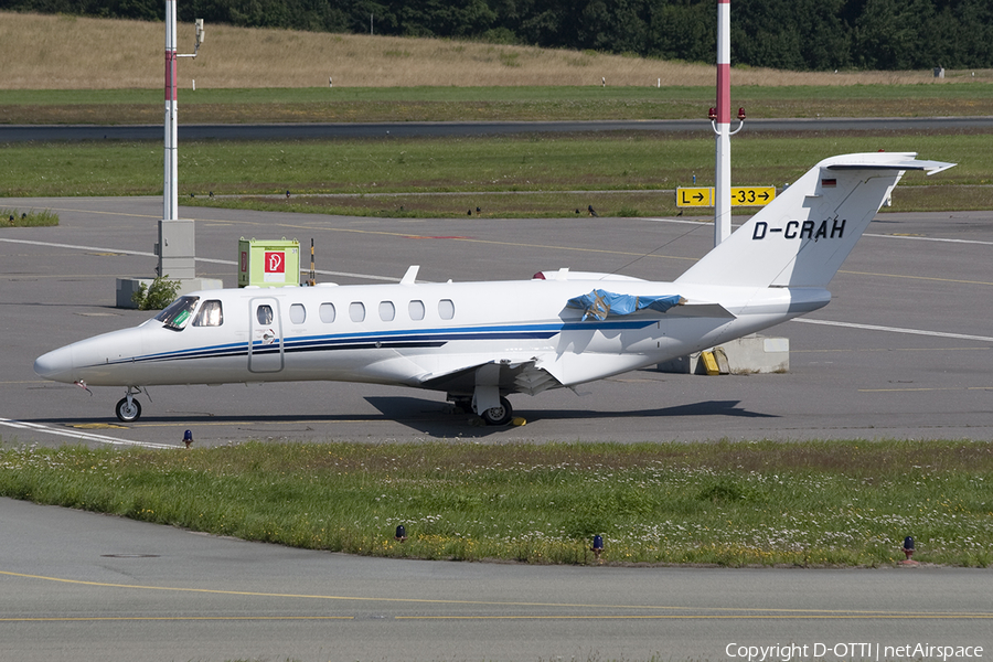 Air Hamburg Cessna 525B Citation CJ3 (D-CRAH) | Photo 387983