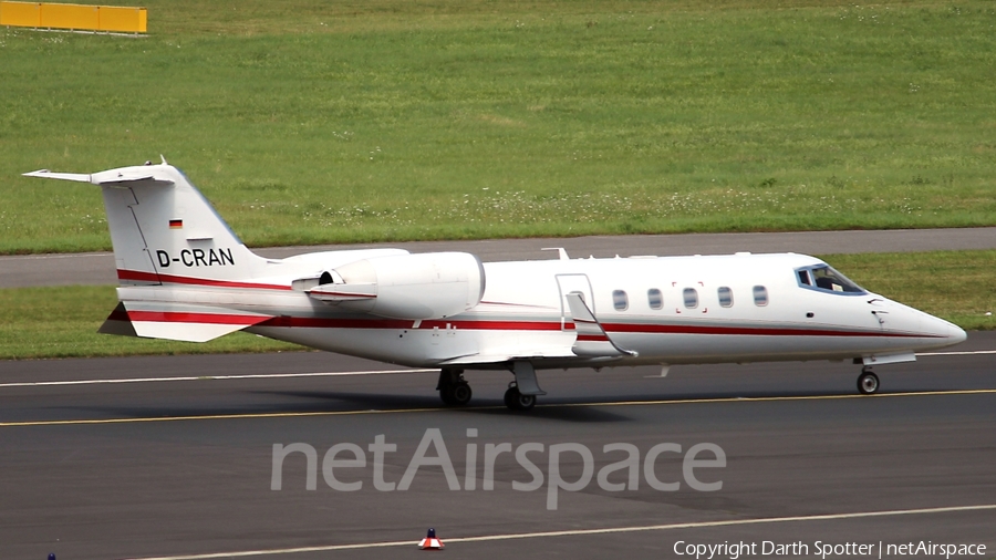 Senator Aviation Charter Bombardier Learjet 60 (D-CRAN) | Photo 206958