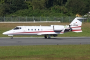 Senator Aviation Charter Bombardier Learjet 60 (D-CRAN) at  Hamburg - Fuhlsbuettel (Helmut Schmidt), Germany