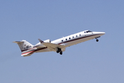 Senator Aviation Charter Bombardier Learjet 60 (D-CRAN) at  Luqa - Malta International, Malta