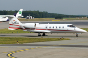 Senator Aviation Charter Bombardier Learjet 60 (D-CRAN) at  Hamburg - Fuhlsbuettel (Helmut Schmidt), Germany