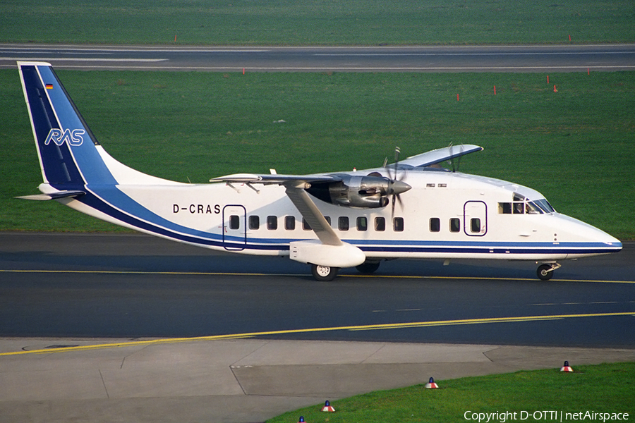 Rheinland Air Service (RAS) Short 360-300 (D-CRAS) | Photo 182025
