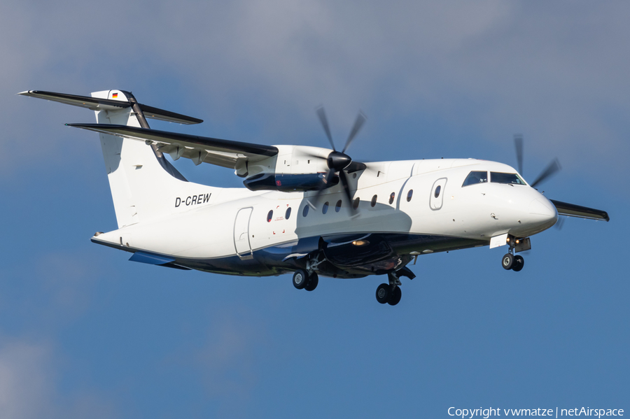 Private Wings Flugcharter Dornier 328-110 (D-CREW) | Photo 637650