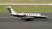 Triple Alpha Luftfahrtgesellschaft Cessna 650 Citation III (D-CREY) at  Dusseldorf - International, Germany