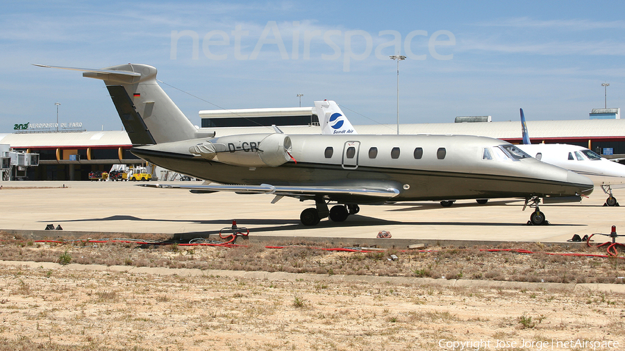 Triple Alpha Luftfahrtgesellschaft Cessna 650 Citation III (D-CREY) | Photo 516164