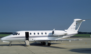 EFS Flug-Service Cessna 650 Citation III (D-CRHR) at  Kassel - Calden, Germany