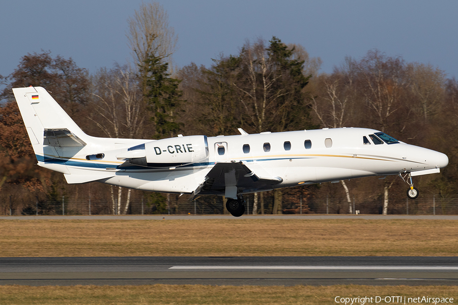 Luminair Cessna 560XL Citation XLS (D-CRIE) | Photo 670976