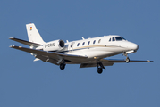Luminair Cessna 560XL Citation XLS (D-CRIE) at  Hamburg - Fuhlsbuettel (Helmut Schmidt), Germany