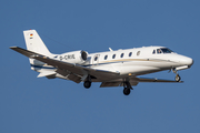 Luminair Cessna 560XL Citation XLS (D-CRIE) at  Hamburg - Fuhlsbuettel (Helmut Schmidt), Germany