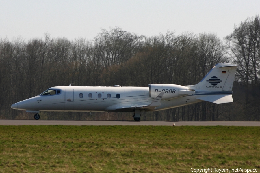 Cirrus Aviation Bombardier Learjet 60 (D-CROB) | Photo 561967