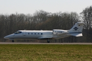 Cirrus Aviation Bombardier Learjet 60 (D-CROB) at  Luxembourg - Findel, Luxembourg