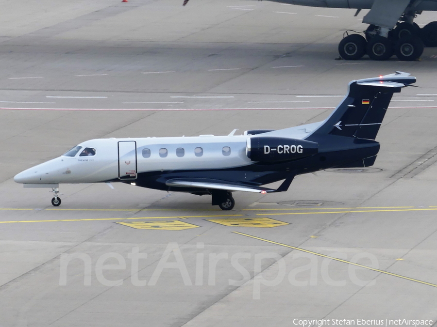 Air Hamburg Embraer EMB-505 Phenom 300E (D-CROG) | Photo 367081