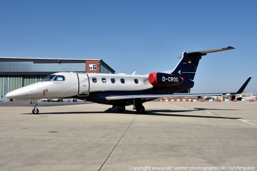 Air Hamburg Embraer EMB-505 Phenom 300E (D-CROG) | Photo 449493