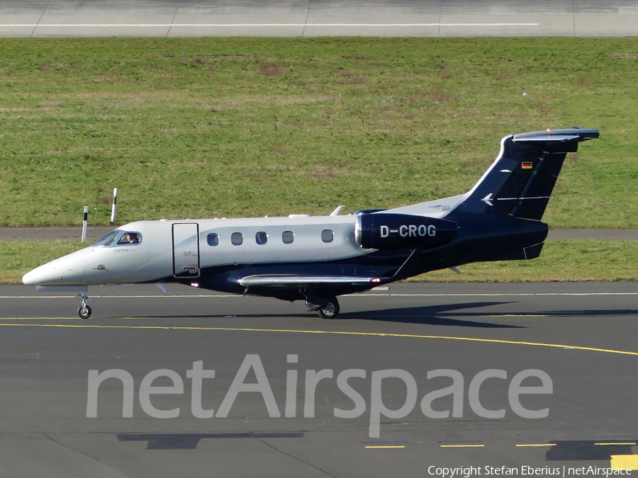 Air Hamburg Embraer EMB-505 Phenom 300E (D-CROG) | Photo 554270