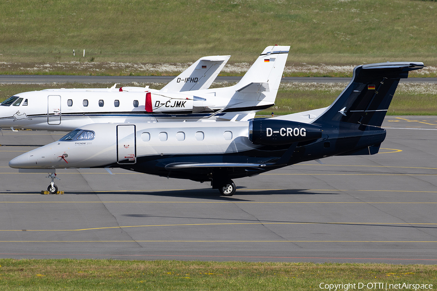 Air Hamburg Embraer EMB-505 Phenom 300E (D-CROG) | Photo 327064