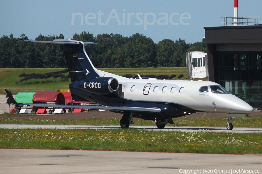 Air Hamburg Embraer EMB-505 Phenom 300E (D-CROG) | Photo 458853