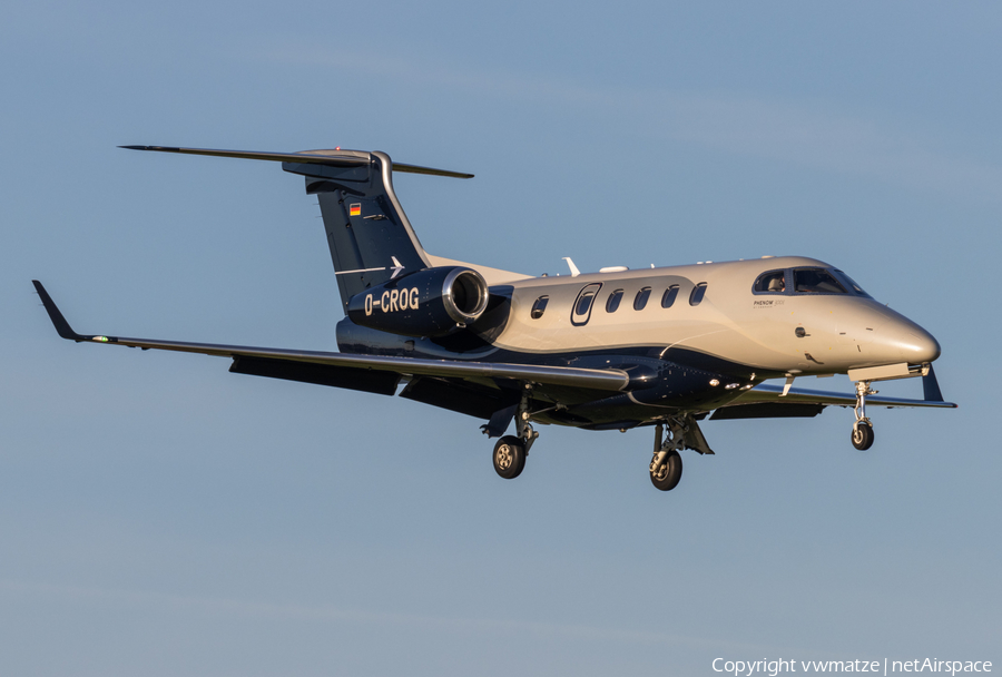Air Hamburg Embraer EMB-505 Phenom 300E (D-CROG) | Photo 478067