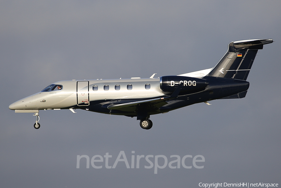 Air Hamburg Embraer EMB-505 Phenom 300E (D-CROG) | Photo 479628