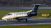 Air Hamburg Embraer EMB-505 Phenom 300E (D-CROG) at  Hamburg - Fuhlsbuettel (Helmut Schmidt), Germany